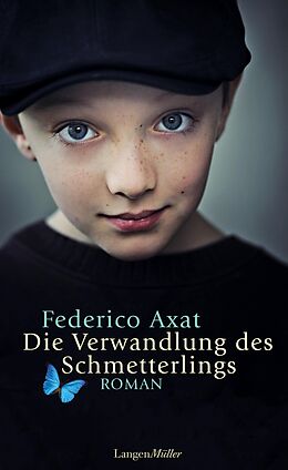 E-Book (epub) Die Verwandlung des Schmetterlings von Federico Axat