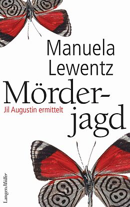 E-Book (epub) Mörderjagd von Manuela Lewentz