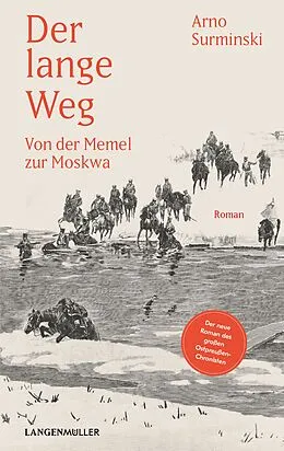 E-Book (epub) Der lange Weg von Arno Surminski