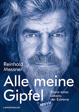 E-Book (pdf) Alle meine Gipfel von Reinhold Messner
