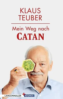 E-Book (epub) Mein Weg nach Catan von Klaus Teuber