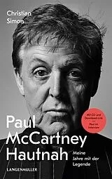 E-Book (epub) Paul Mc Cartney Hautnah von Christian Simon