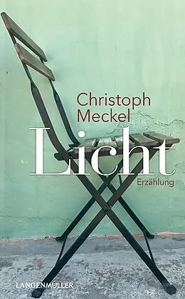 E-Book (epub) Licht von Christoph Meckel