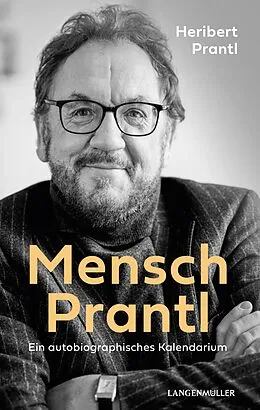 E-Book (epub) Mensch Prantl von Heribert Prantl