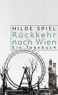 E-Book (epub) Rückkehr nach Wien von Hilde Spiel