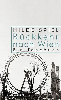 E-Book (epub) Rückkehr nach Wien von Hilde Spiel