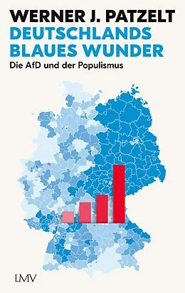 E-Book (epub) Deutschlands blaues Wunder von Werner Patzelt