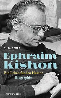 E-Book (epub) Ephraim Kishon von Silja Behre