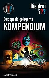 E-Book (epub) Das spezialgelagerte Kompendium von Spezialgelagerter Sonderpodcast