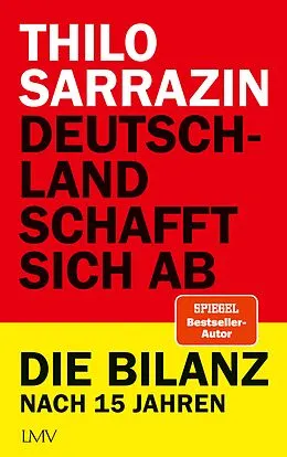 E-Book (epub) Deutschland schafft sich ab von Thilo Sarrazin
