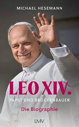 E-Book (epub) LEO XIV. von Michael Hesemann