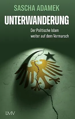 E-Book (epub) Unterwanderung von Sascha Adamek