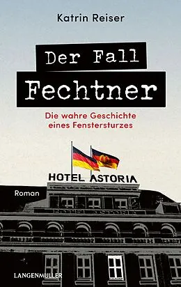 E-Book (epub) Der Fall Fechtner von Katrin Reiser