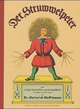 Pappband, unzerreissbar (PpU) Der Struwwelpeter von Heinrich Hoffmann