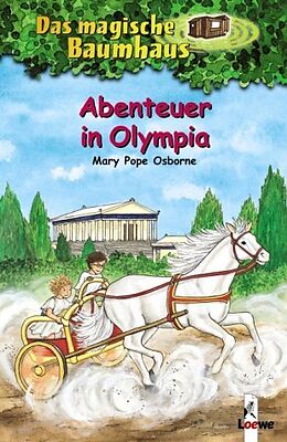 Fester Einband Das magische Baumhaus (Band 19) - Abenteuer in Olympia von Mary Pope Osborne