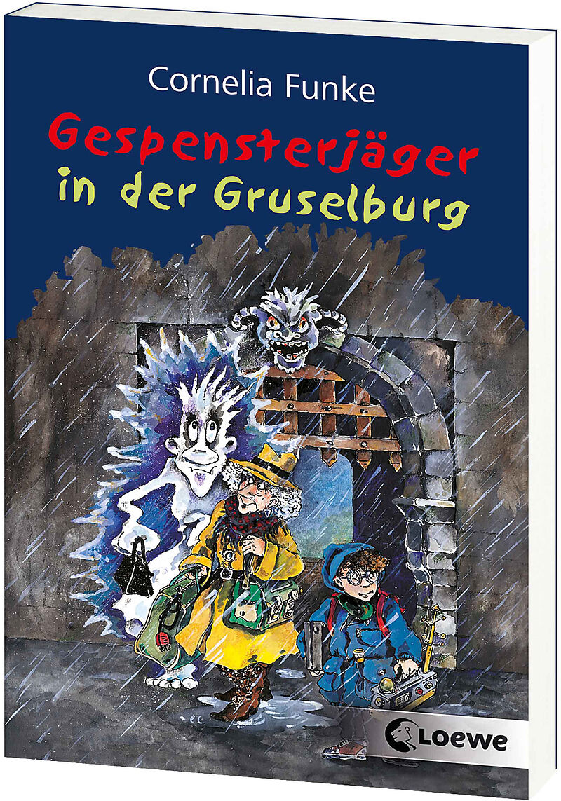 Gespensterjäger in der Gruselburg (Band 3)