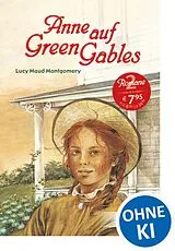 Kartonierter Einband (Kt) Anne auf Green Gables von Lucy Maud Montgomery