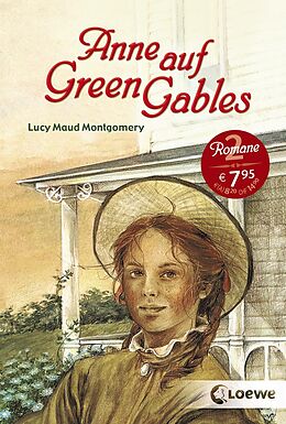 Kartonierter Einband Anne auf Green Gables von Lucy Maud Montgomery