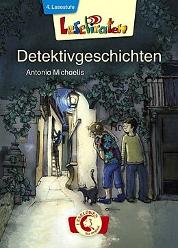 Fester Einband Lesepiraten - Detektivgeschichten von Antonia Michaelis