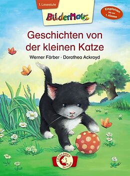 Fester Einband Bildermaus - Geschichten von der kleinen Katze von Werner Färber