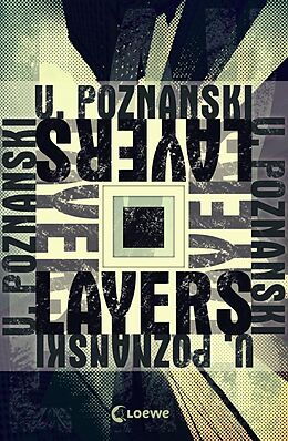 Kartonierter Einband Layers von Ursula Poznanski