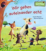 Pappband Wir geben aufeinander acht von Susan Niessen