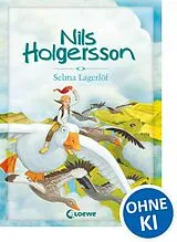 Fester Einband Nils Holgersson von Selma Lagerlöf, Susan Niessen