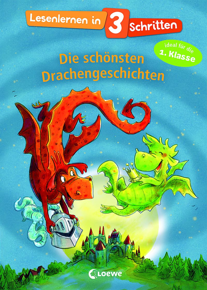 Die schönsten Drachengeschichten