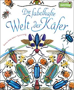 Fester Einband Die fabelhafte Welt der Käfer von Dianna Hutts Aston