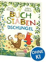 Fester Einband Buchstaben-Dschungel von Ursula Poznanski