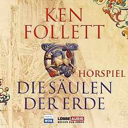Audio CD (CD/SACD) Die Säulen der Erde de Ken Follett
