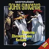 Audio CD (CD/SACD) John Sinclair - Folge 4 von Jason Dark