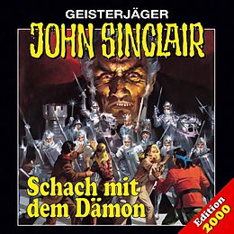 John Folge 6 Sinclair CD 6 - Schach Mit Dem Dämon