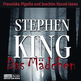 Audio CD (CD/SACD) Das Mädchen von Stephen King, Franziska Pigulla