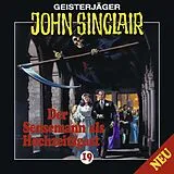 Audio CD (CD/SACD) John Sinclair - Folge 19 von Jason Dark