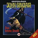 Audio CD (CD/SACD) John Sinclair - Folge 26 von Jason Dark