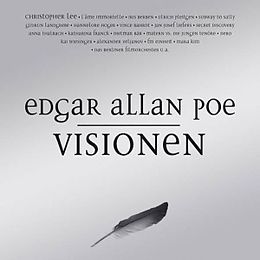 Edgar Allan Poe CD Visionen