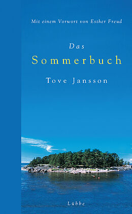 Fester Einband Das Sommerbuch von Tove Jansson