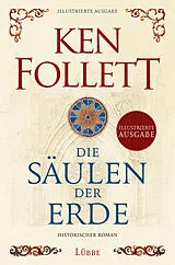 Fester Einband Die Säulen der Erde von Ken Follett
