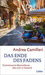 Fester Einband Das Ende des Fadens von Andrea Camilleri