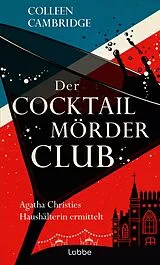 Fester Einband Der Cocktailmörderclub von Colleen Cambridge