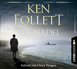 Audio CD (CD/SACD) Die Nadel von Ken Follett