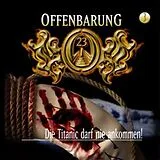 OFFENBARUNG 23 FOLGE 3 CD Die Titanic Darf Nie Ankommen
