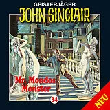 Audio CD (CD/SACD) John Sinclair - Folge 34 von Jason Dark