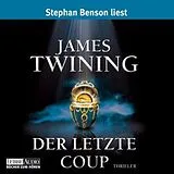 Audio CD (CD/SACD) Der letzte Coup von James Twining