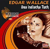 Audio CD (CD/SACD) Das indische Tuch von Edgar Wallace