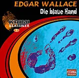 Audio CD (CD/SACD) Die blaue Hand von Edgar Wallace