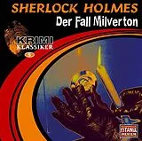 Audio CD (CD/SACD) Der Fall Milverton von Sherlock Holmes