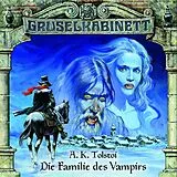 Gruselkabinett 3 CD Folge 3 - Die Familie Des Vamp