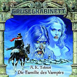 Gruselkabinett 3 CD Folge 3 - Die Familie Des Vamp
